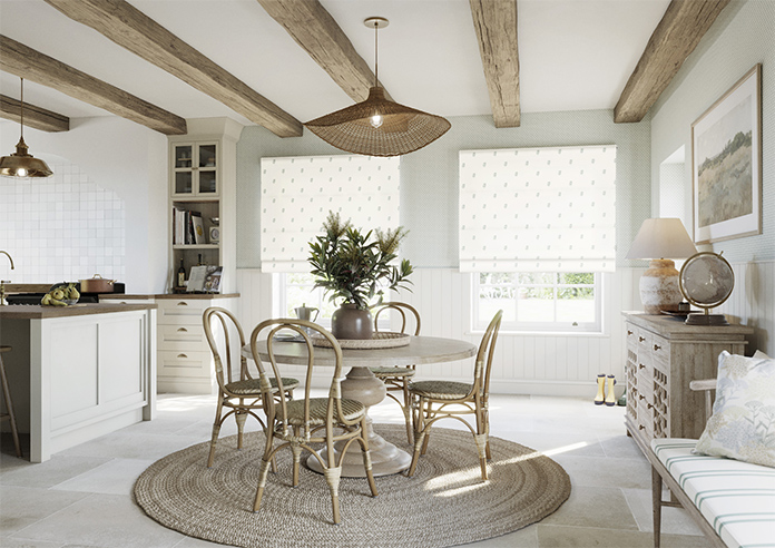 Posey, Daws - Roman Blind - Image 6